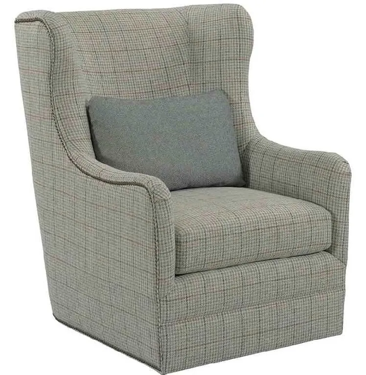 Kincaid UPH-073-02 Swivel Chair Kincaid UPH-073-02 Swivel Chair