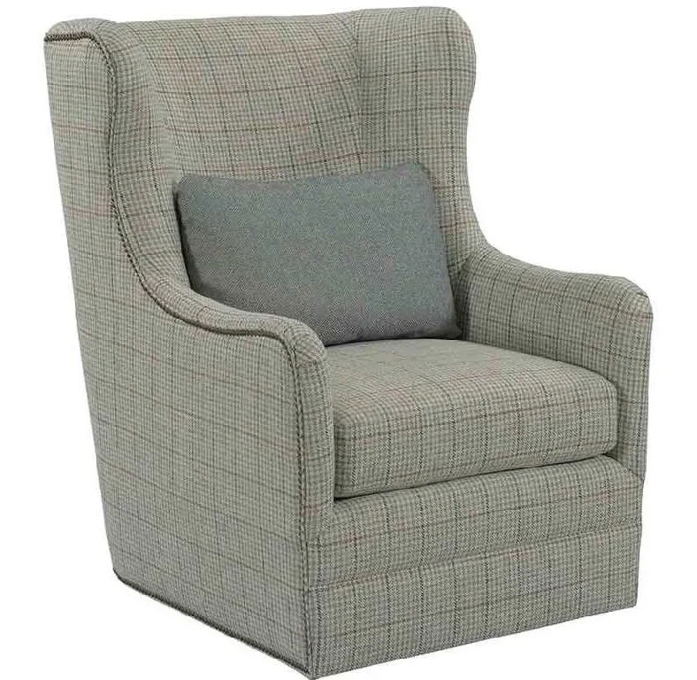 Kincaid UPH-073-02 Swivel Chair Kincaid UPH-073-02 Swivel Chair