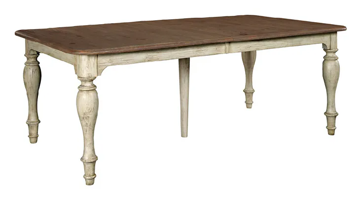 Kincaid 75-054 Weatherford Canterbury Table Cornsilk Kincaid 75-054 Weatherford Canterbury Table Cornsilk