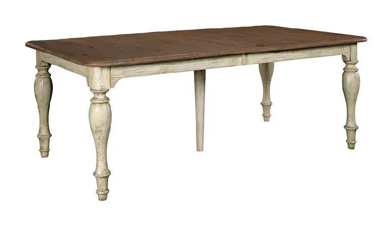 Kincaid 75-054 Weatherford Canterbury Table Cornsilk Kincaid 75-054 Weatherford Canterbury Table Cornsilk