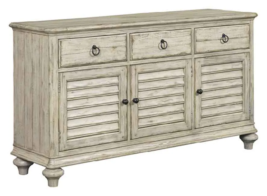 Kincaid 75-075 Weatherford Hastings Buffet Cornsilk Kincaid 75-075 Weatherford Hastings Buffet Cornsilk