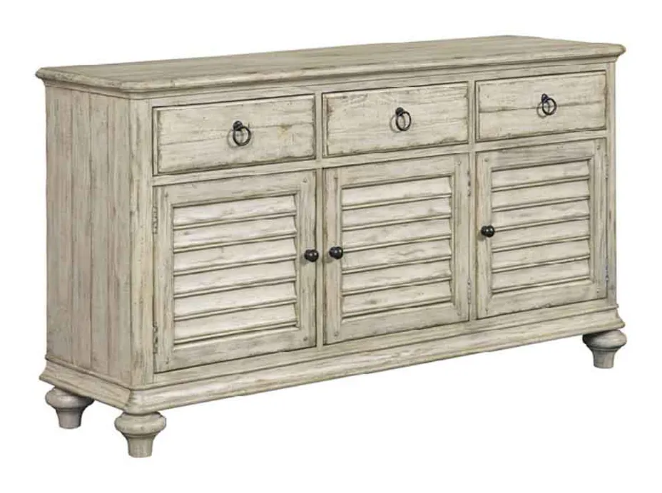Kincaid 75-075 Weatherford Hastings Buffet Cornsilk Kincaid 75-075 Weatherford Hastings Buffet Cornsilk