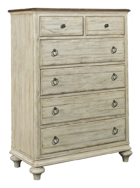 Kincaid 75-105 Weatherford Hamilton Chest Cornsilk Kincaid 75-105 Weatherford Hamilton Chest Cornsilk