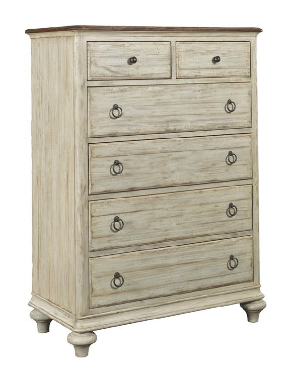 Kincaid 75-105 Weatherford Hamilton Chest Cornsilk Kincaid 75-105 Weatherford Hamilton Chest Cornsilk