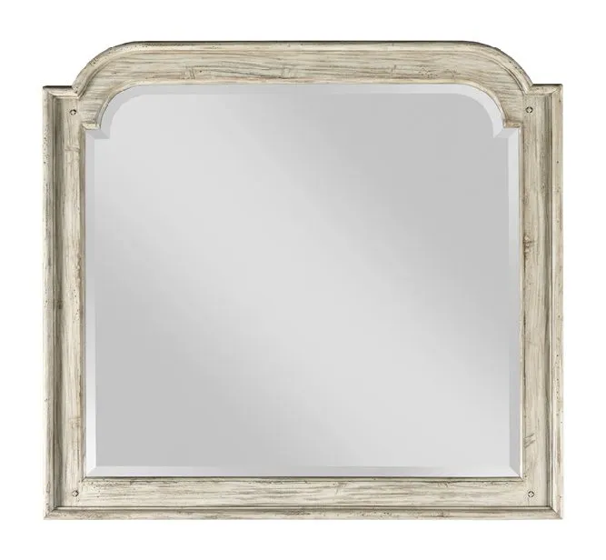 Kincaid 75-118 Weatherford Westland Mirror Cornsilk