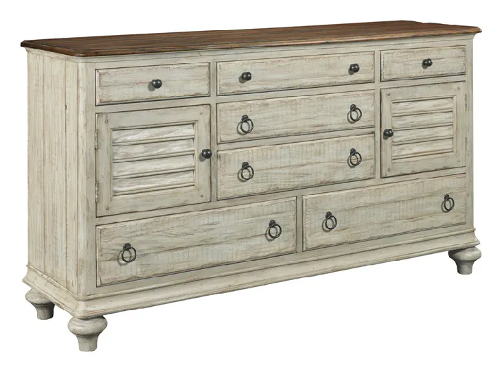 Kincaid 75-160 Weatherford Ellesmere Dresser Cornsilk Kincaid 75-160 Weatherford Ellesmere Dresser Cornsilk