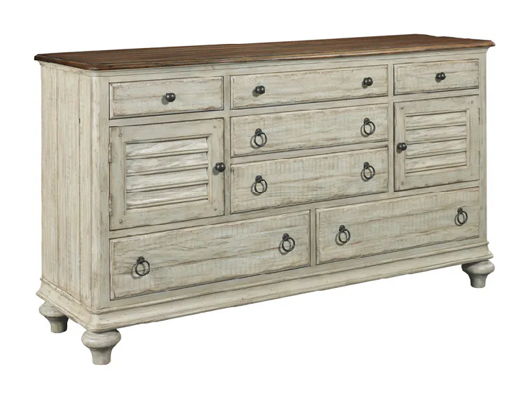 Kincaid 75-160 Weatherford Ellesmere Dresser Cornsilk Kincaid 75-160 Weatherford Ellesmere Dresser Cornsilk