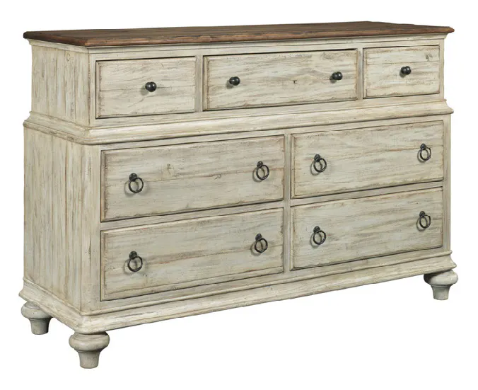 Kincaid 75-162 Weatherford Wellington Dresser Cornsilk Kincaid 75-162 Weatherford Wellington Dresser Cornsilk