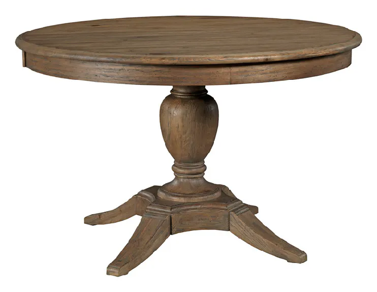 Kincaid 76-052P Weatherford Milford Dining Table Heather Kincaid 76-052P Weatherford Milford Dining Table Heather