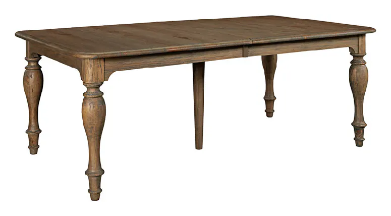 Kincaid 76-054 Weatherford Canterbury Table Heather Kincaid 76-054 Weatherford Canterbury Table Heather