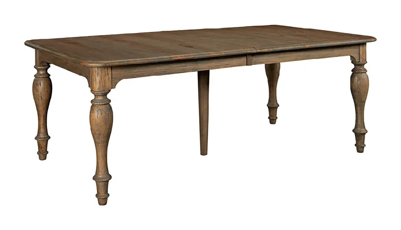 Kincaid 76-054 Weatherford Canterbury Table Heather Kincaid 76-054 Weatherford Canterbury Table Heather
