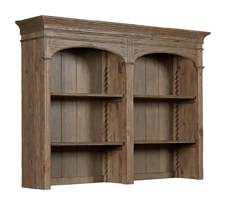 Kincaid 76-079 Weatherford Hastings Open Hutch Heather Kincaid 76-079 Weatherford Hastings Open Hutch Heather