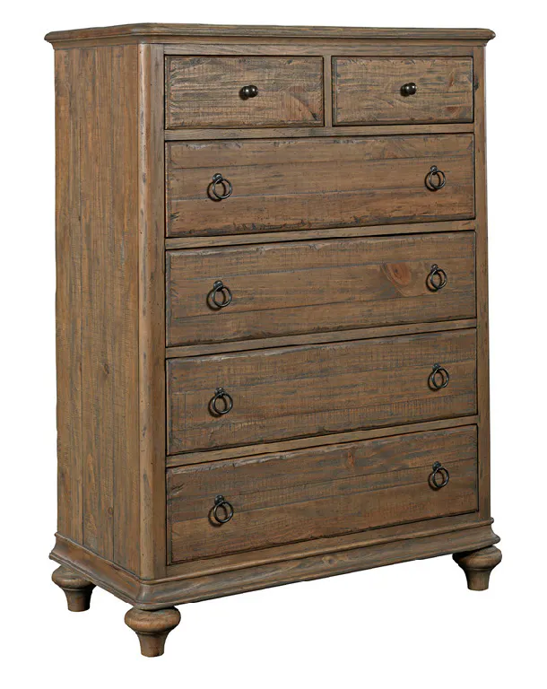 Kincaid 76-105 Weatherford Hamilton Chest Heather Kincaid 76-105 Weatherford Hamilton Chest Heather