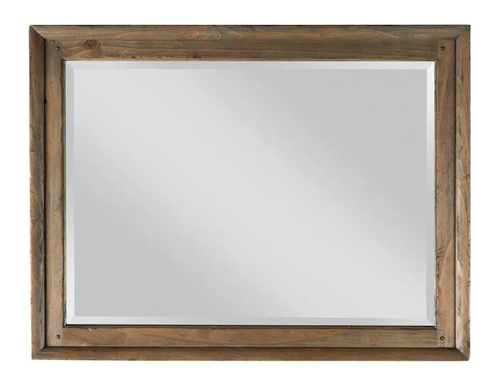 Kincaid 76-114 Weatherford Landscape Mirror Heather