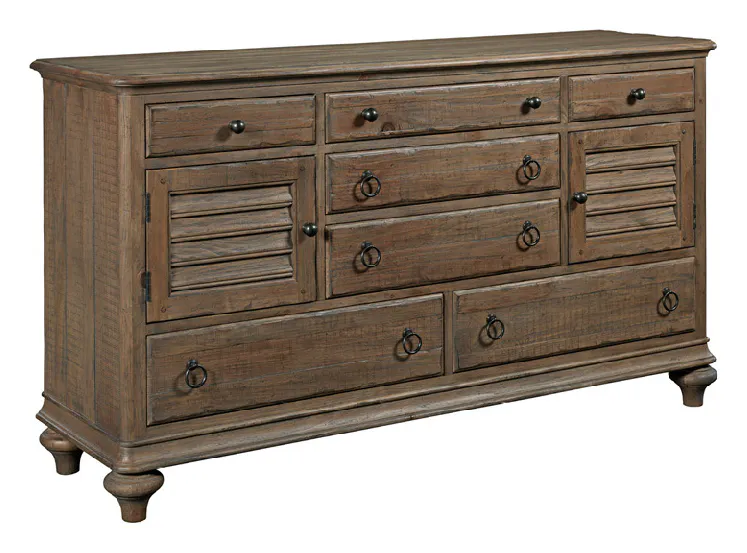 Kincaid 76-160 Weatherford Ellesmere Dresser Heather Kincaid 76-160 Weatherford Ellesmere Dresser Heather