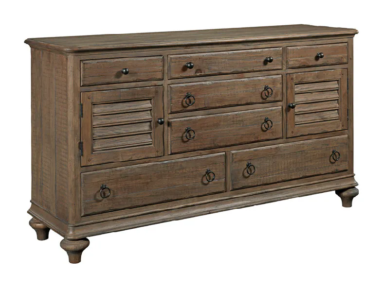 Kincaid 76-160 Weatherford Ellesmere Dresser Heather Kincaid 76-160 Weatherford Ellesmere Dresser Heather
