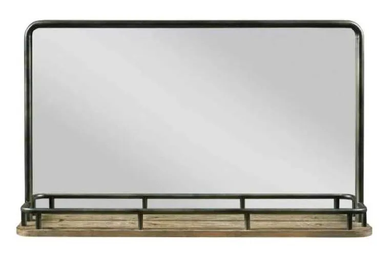 Kincaid 706-040S Plank Road Westwood Landscape Mirror