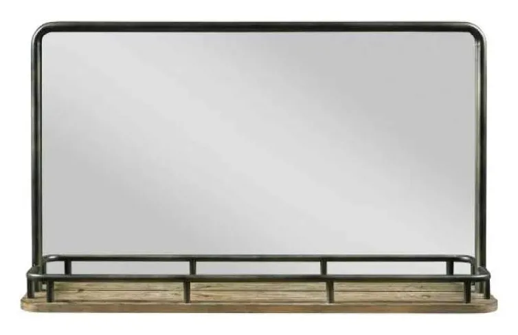 Kincaid 706-040S Plank Road Westwood Landscape Mirror Kincaid 706-040S Plank Road Westwood Landscape Mirror