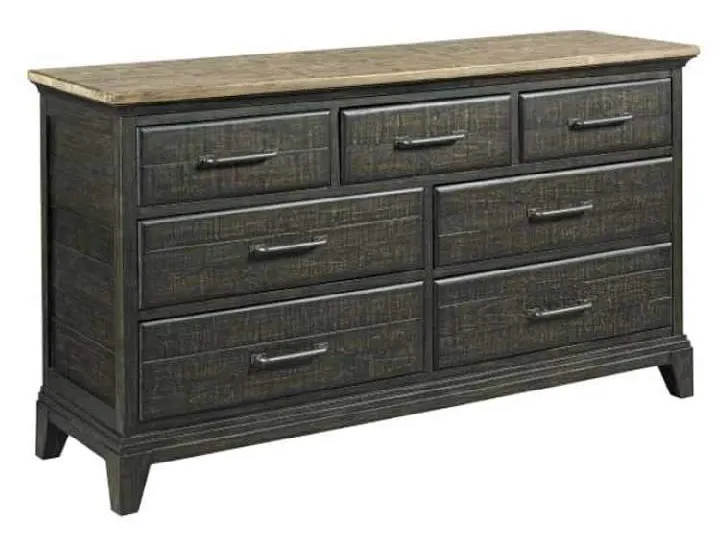 Kincaid 706-120C Plank Road Farmstead Dresser Kincaid 706-120C Plank Road Farmstead Dresser