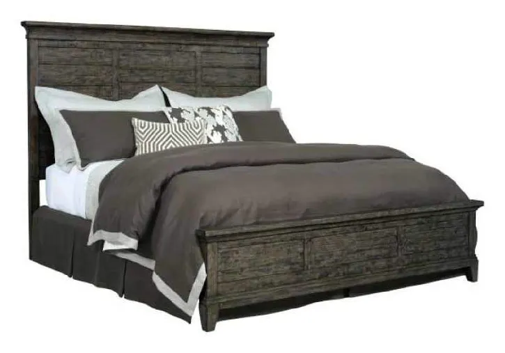 Kincaid 706-306CP Plank Road Jessup Panel King Bed Complete Kincaid 706-306CP Plank Road Jessup Panel King Bed Complete