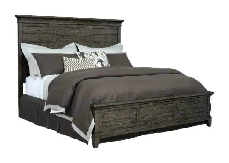 Kincaid 706-306CP Plank Road Jessup Panel King Bed Complete Kincaid 706-306CP Plank Road Jessup Panel King Bed Complete