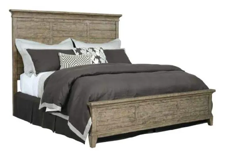 Kincaid 706-304SP Plank Road Jessup Panel Queen Bed Complete Kincaid 706-304SP Plank Road Jessup Panel Queen Bed Complete