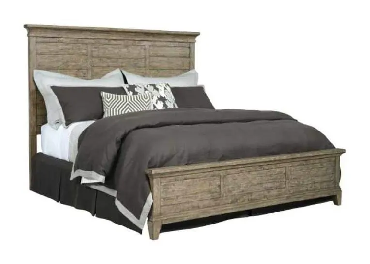 Kincaid 706-304SP Plank Road Jessup Panel Queen Bed Complete Kincaid 706-304SP Plank Road Jessup Panel Queen Bed Complete