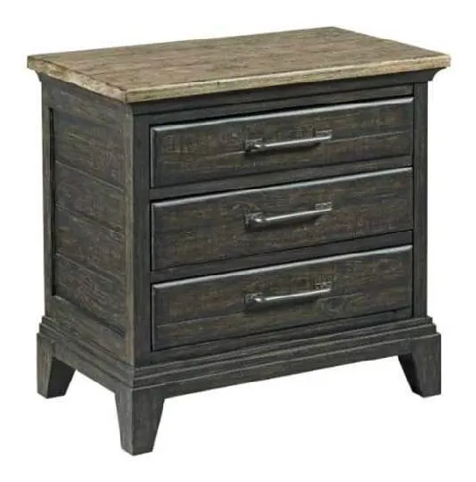 Kincaid 706-420C Plank Road Blair Nightstand Kincaid 706-420C Plank Road Blair Nightstand