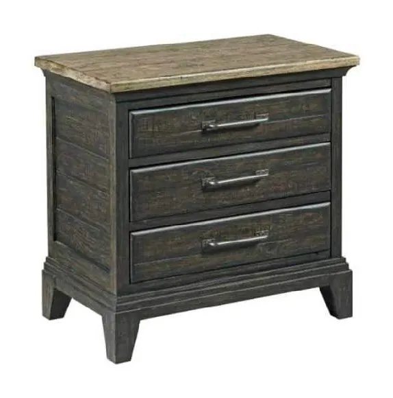 Kincaid 706-420C Plank Road Blair Nightstand Kincaid 706-420C Plank Road Blair Nightstand