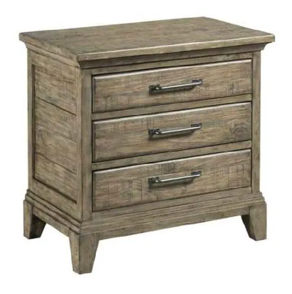 Kincaid 706-420S Plank Road Blair Nightstand