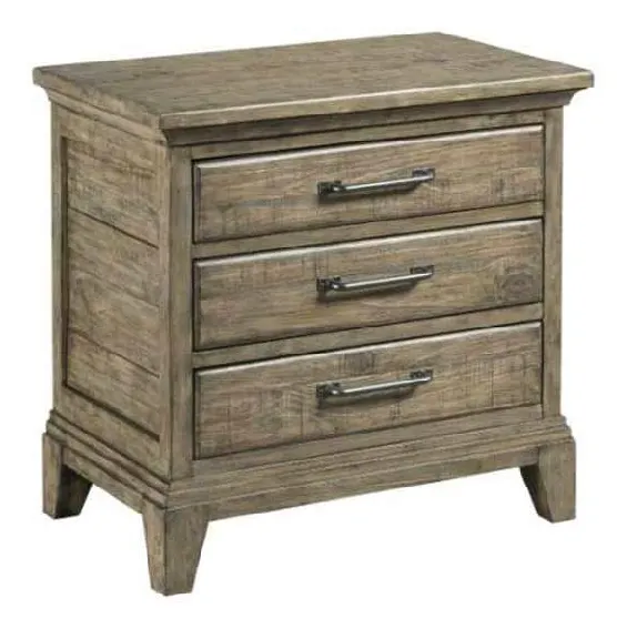 Kincaid 706-420S Plank Road Blair Nightstand Kincaid 706-420S Plank Road Blair Nightstand