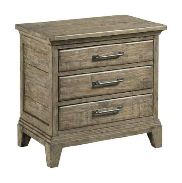Kincaid 706-420S Plank Road Blair Nightstand Kincaid 706-420S Plank Road Blair Nightstand