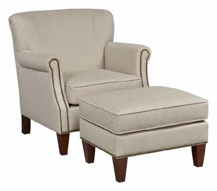 Kincaid UPH-063-00 Barrett Accent Chair Kincaid UPH-063-00 Barrett Accent Chair