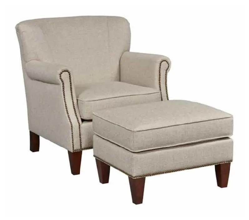 Kincaid UPH-063-00 Barrett Accent Chair Kincaid UPH-063-00 Barrett Accent Chair