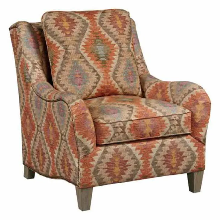 Kincaid UPH-064-00 Emerson Accent Chair Kincaid UPH-064-00 Emerson Accent Chair