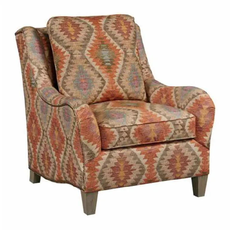 Kincaid UPH-064-00 Emerson Accent Chair Kincaid UPH-064-00 Emerson Accent Chair
