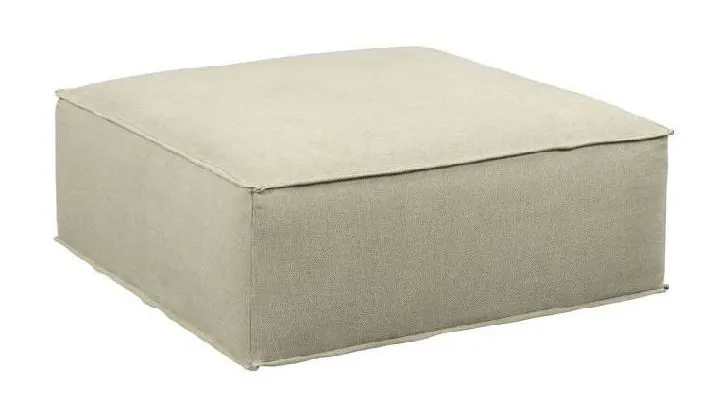 Kincaid UPH-142-03 Barnes Square Lounging Ottoman
