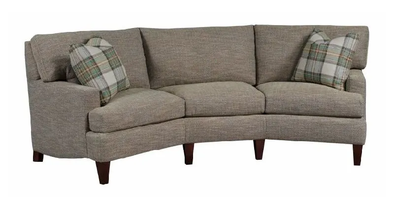 Kincaid UPH-333-86 Davin Conversation Sofa Kincaid UPH-333-86 Davin Conversation Sofa