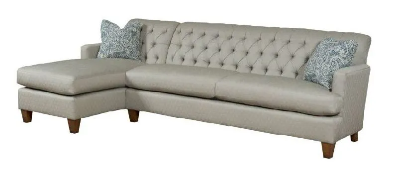 Kincaid UPH-696-SP Carillon Sectional