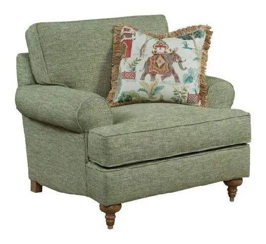 Kincaid UPH-803-84 Tuscany Chair Kincaid UPH-803-84 Tuscany Chair
