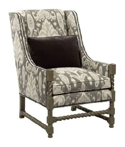 Kincaid UPH-061-00 Harrington Chair Kincaid UPH-061-00 Harrington Chair