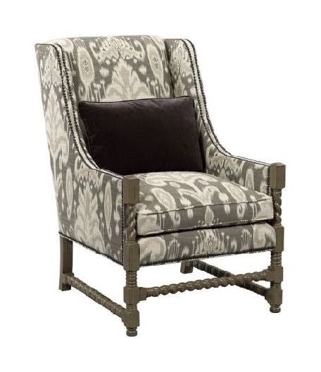 Kincaid UPH-061-00 Harrington Chair Kincaid UPH-061-00 Harrington Chair