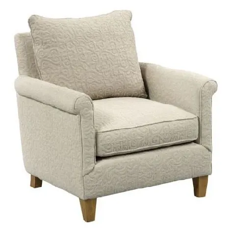 Kincaid UPH-330-84 Hollyn Chair Kincaid UPH-330-84 Hollyn Chair