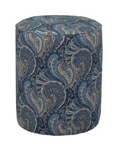 Kincaid UPH-S02-03 Dylan Tall Drum Stool Kincaid UPH-S02-03 Dylan Tall Drum Stool