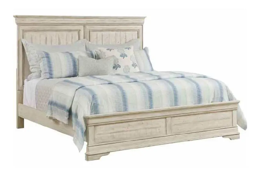 Kincaid 020-307P Selwyn Carlisle Panel California King Bed Complete Kincaid 020-307P Selwyn Carlisle Panel California King Bed Complete