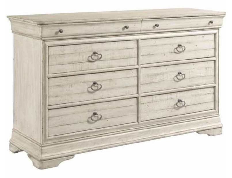 Kincaid 020-130 Selwyn Whiteside Dresser Kincaid 020-130 Selwyn Whiteside Dresser