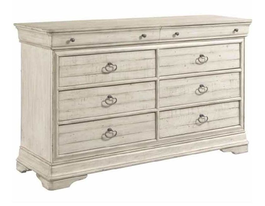 Kincaid 020-130 Selwyn Whiteside Dresser Kincaid 020-130 Selwyn Whiteside Dresser