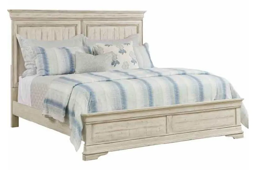 Kincaid 020-304P Selwyn Carlisle Panel Queen Bed Complete Kincaid 020-304P Selwyn Carlisle Panel Queen Bed Complete