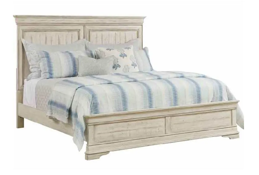 Kincaid 020-304P Selwyn Carlisle Panel Queen Bed Complete Kincaid 020-304P Selwyn Carlisle Panel Queen Bed Complete