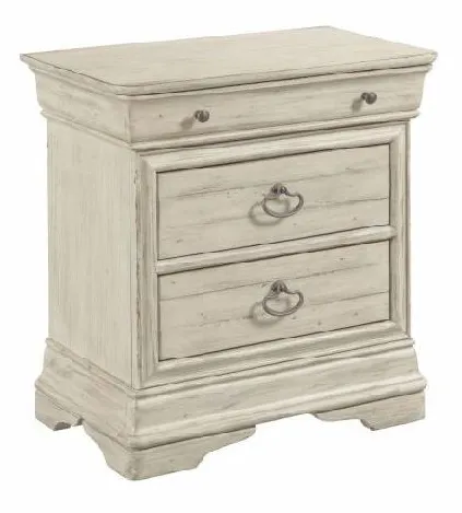 Kincaid 020-420 Selwyn Parkland Nightstand Kincaid 020-420 Selwyn Parkland Nightstand